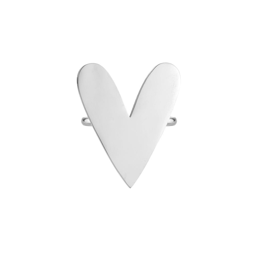 RING STATEMENT HEART