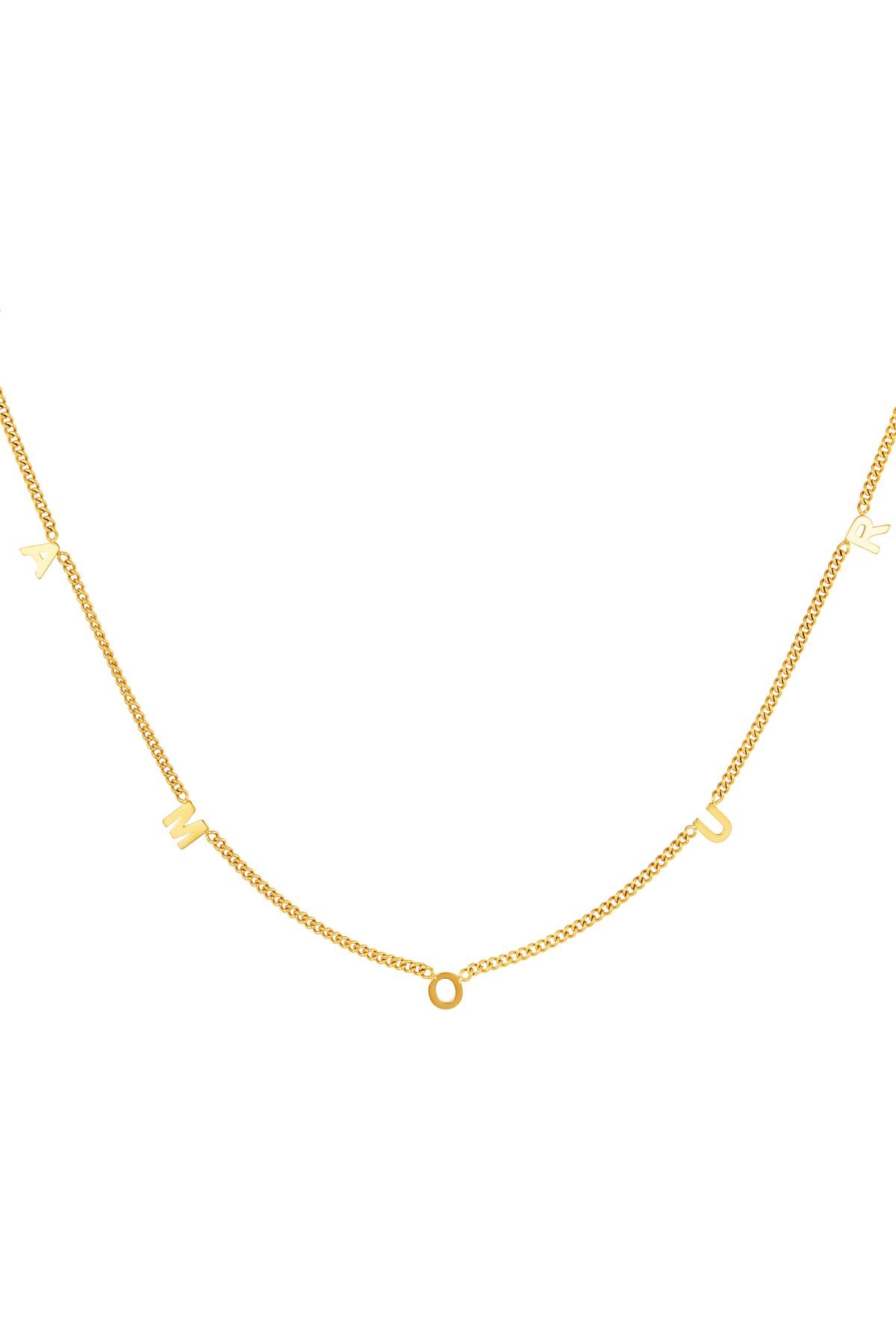 KETTING LITTLE AMOUR