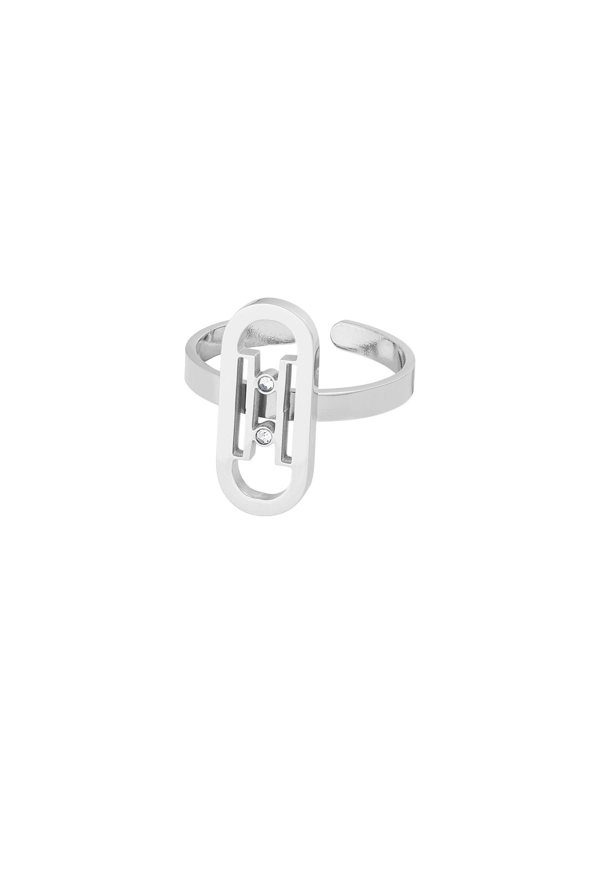 RING OVAL