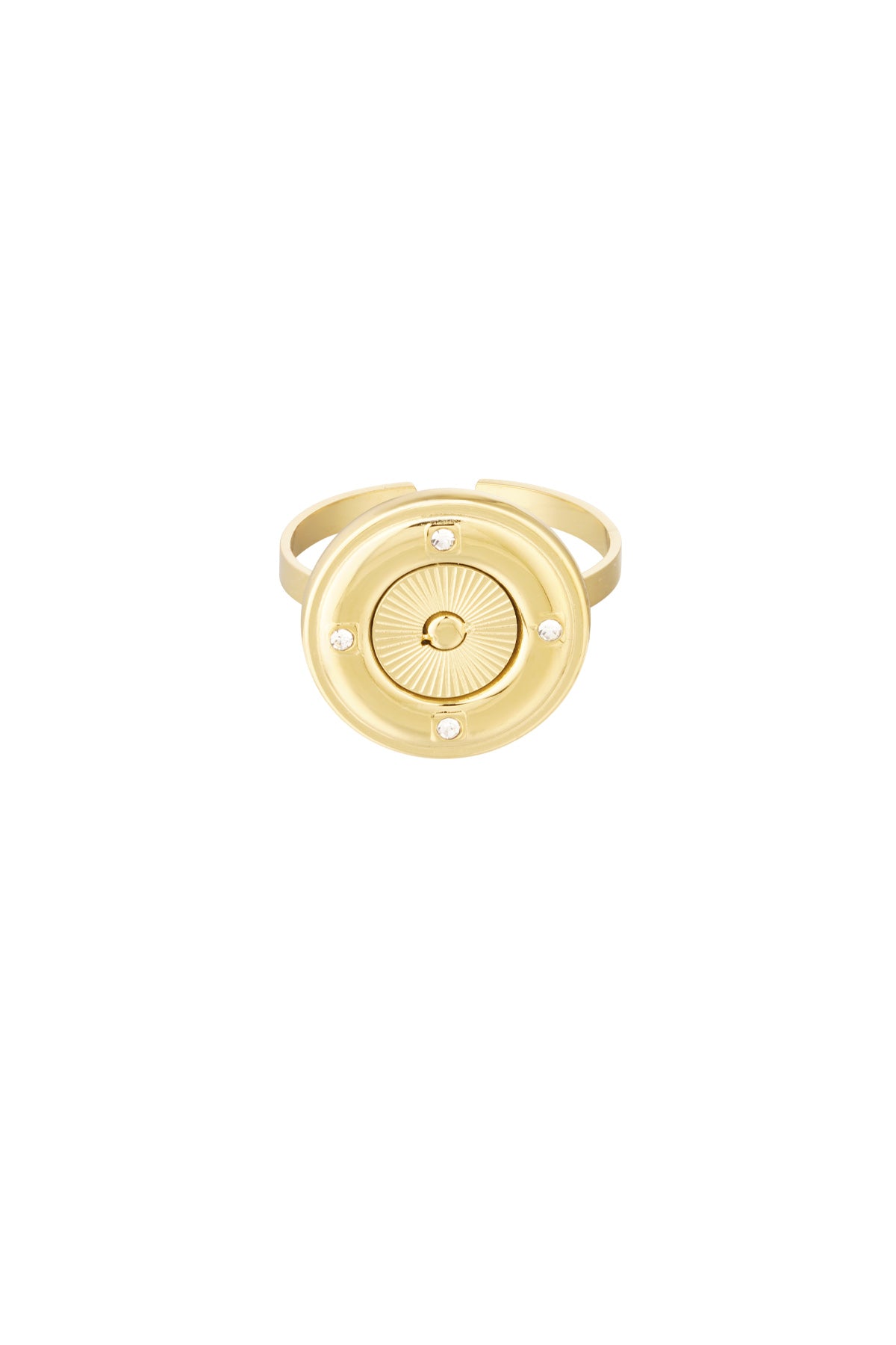 RING ZIRKONIA STONES