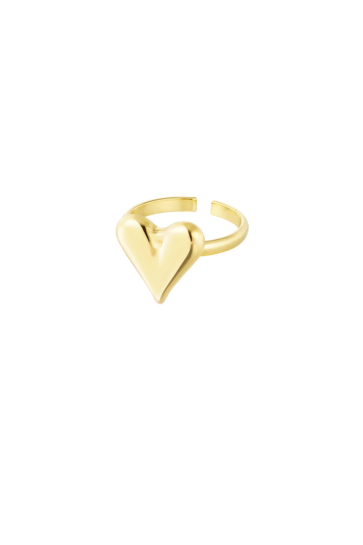 RING HAPPY HEART