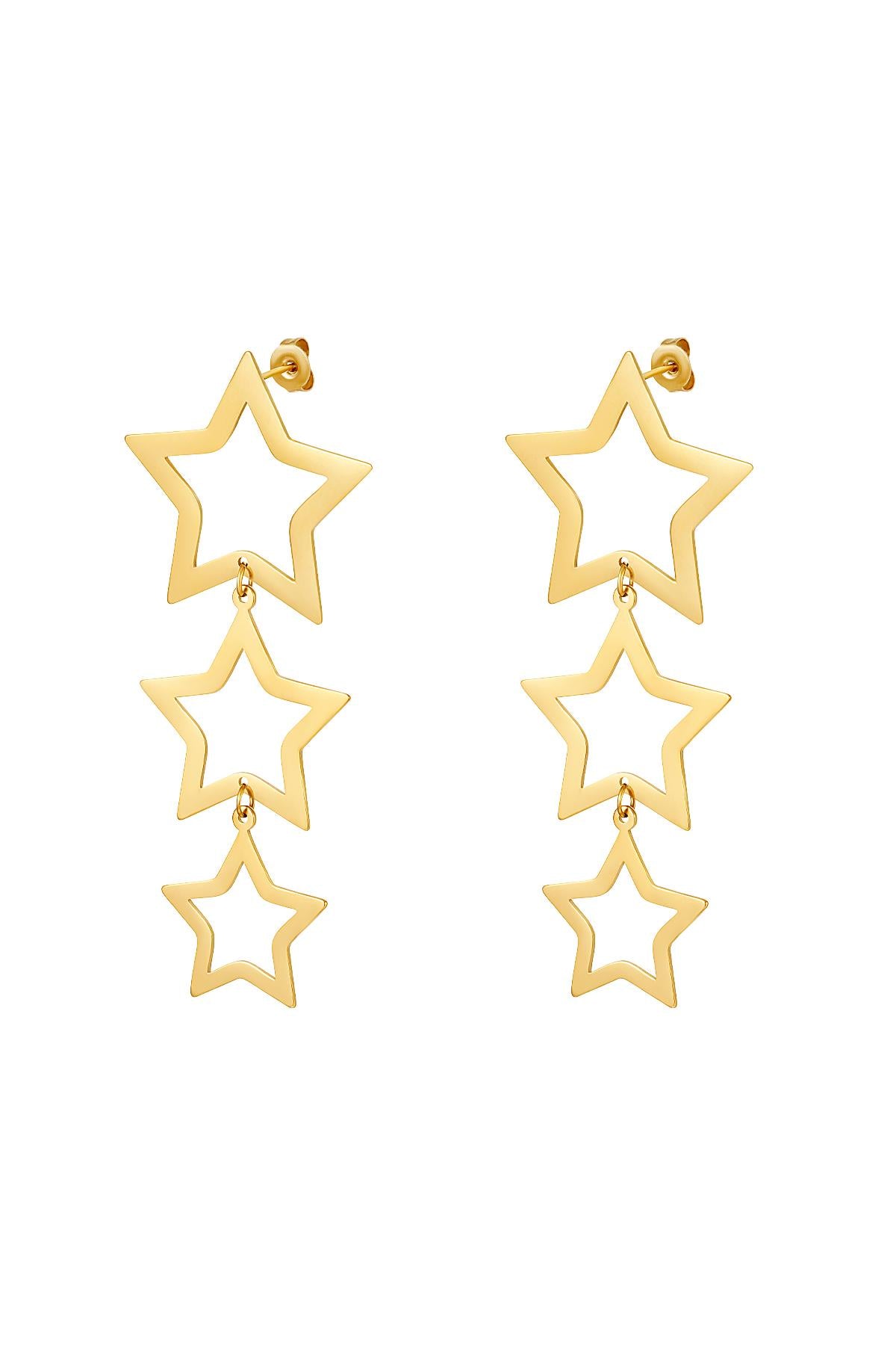OORBELLEN STARS
