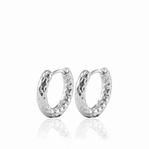 OORBELLEN CHIQUE HOOPS SMALL