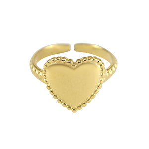 RING LOVE HEART