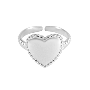RING LOVE HEART
