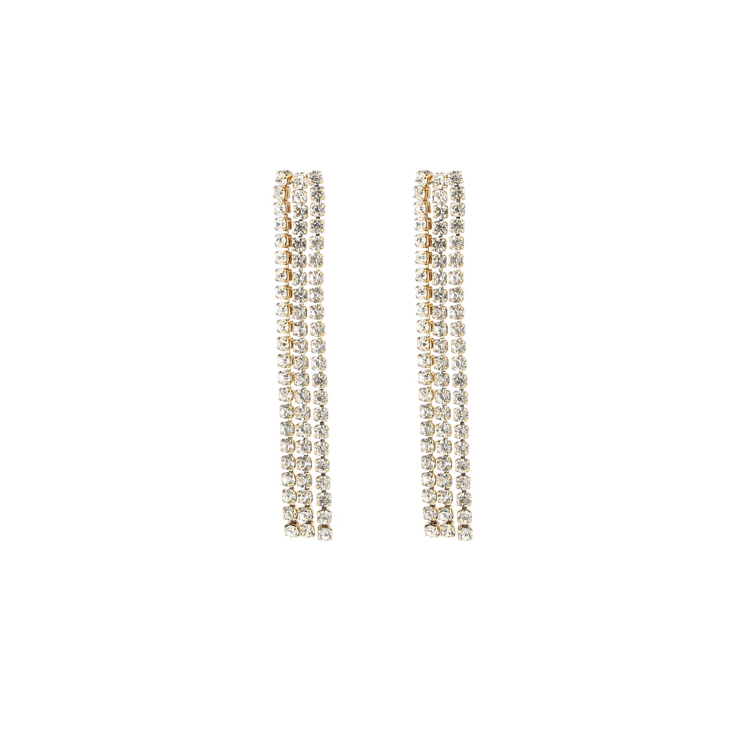 OORBELLEN PARTY DIAMONDS 2.0