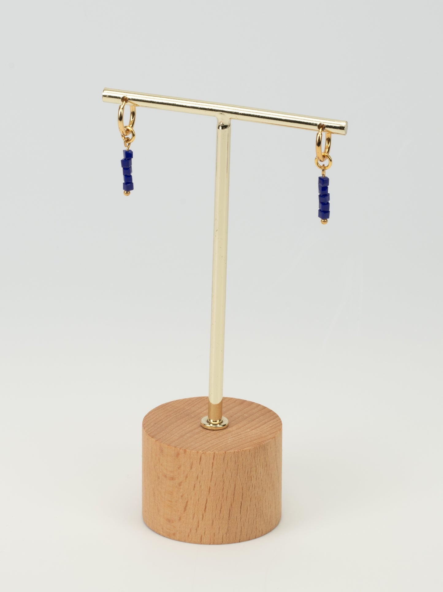 OORBELLEN BLUE SPARK