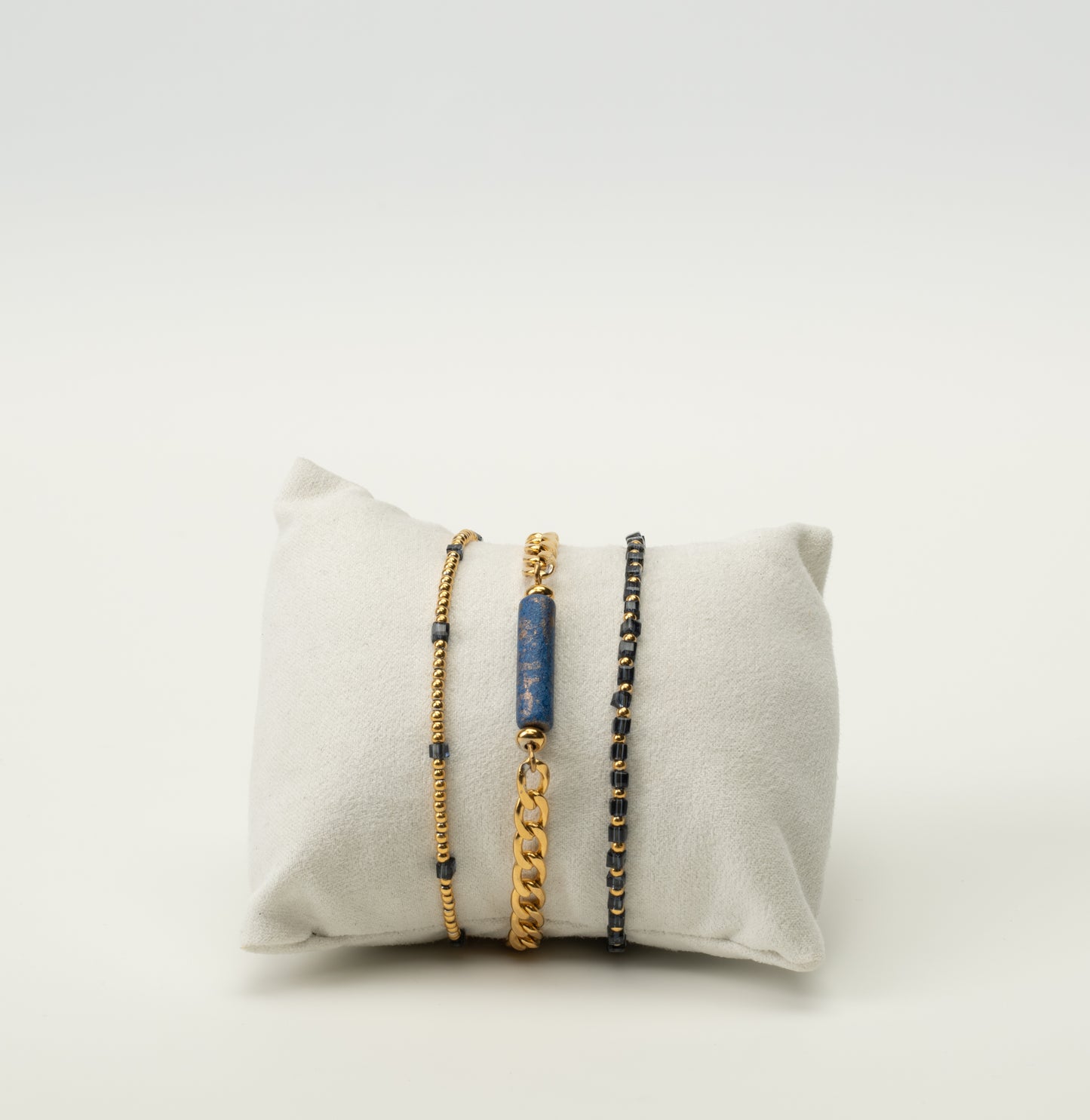 ARMBAND BLUE GLAM
