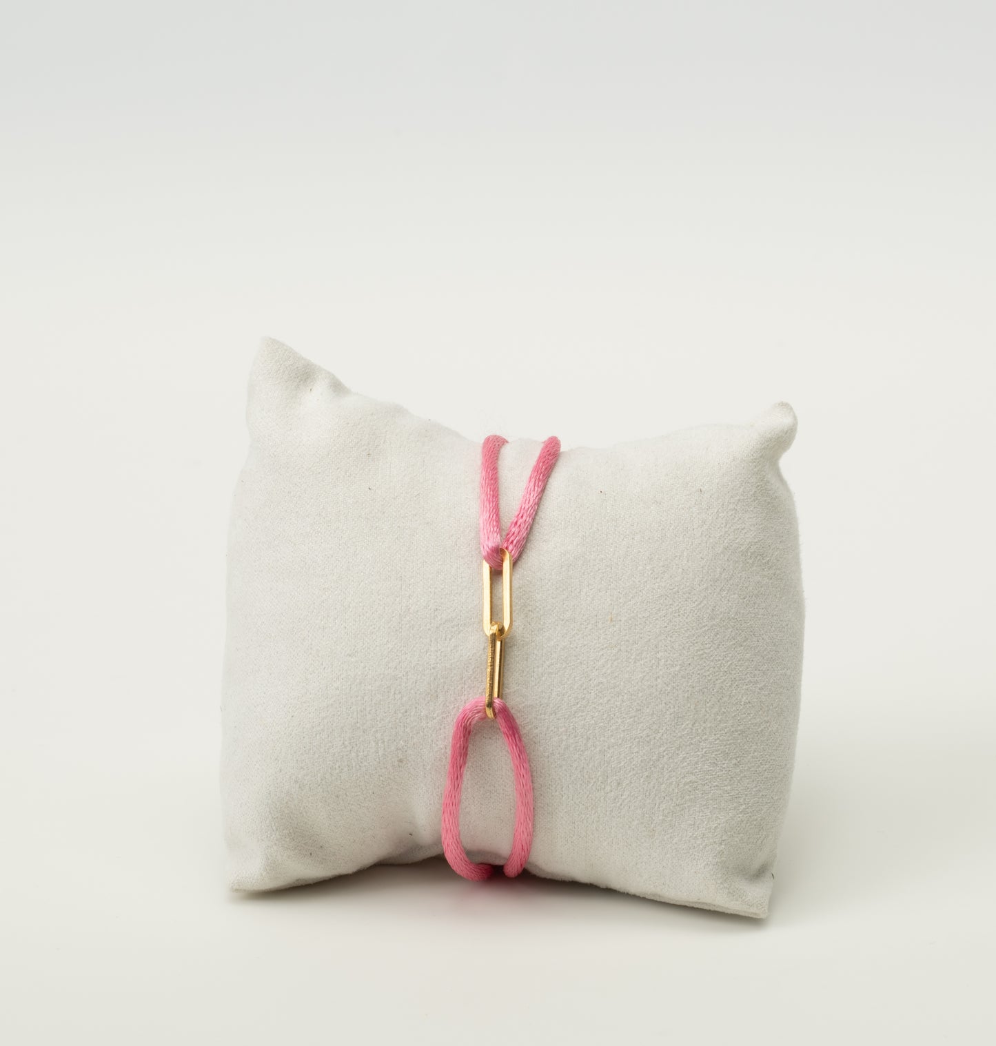 ARMBAND SATIN PINK