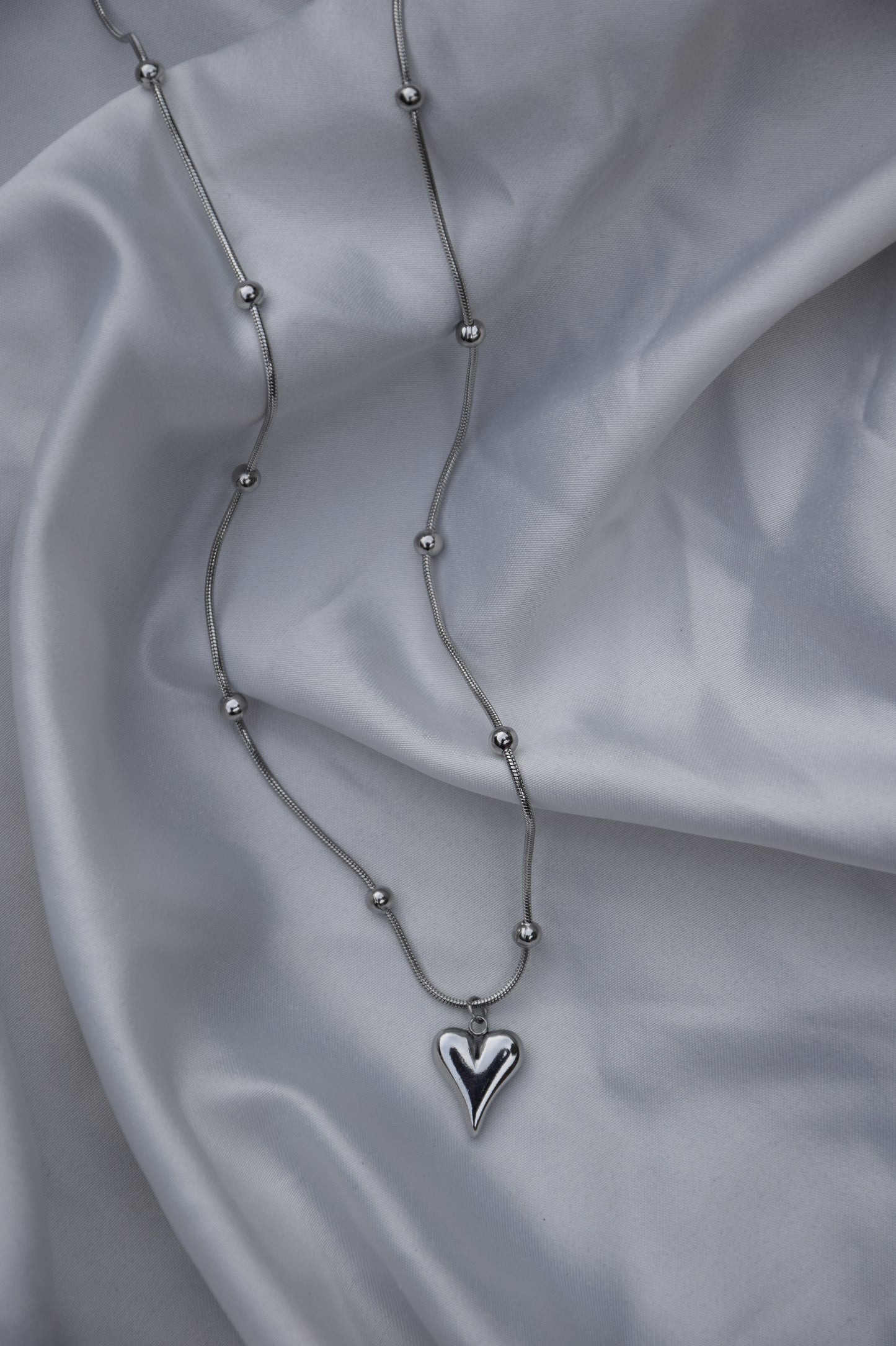 KETTING FAMOUS HEART