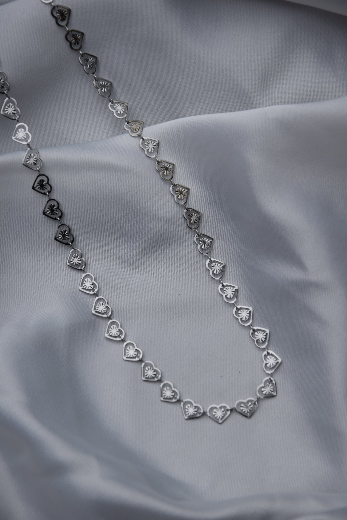 KETTING LOVE HEARTS