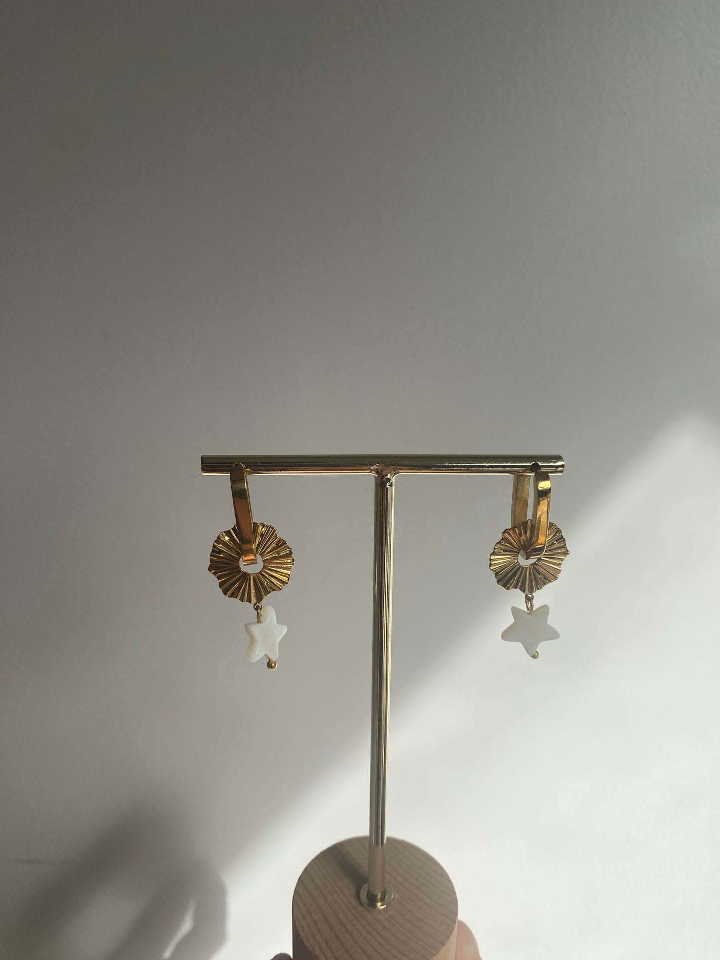 OORBELLLEN STATEMENT STAR