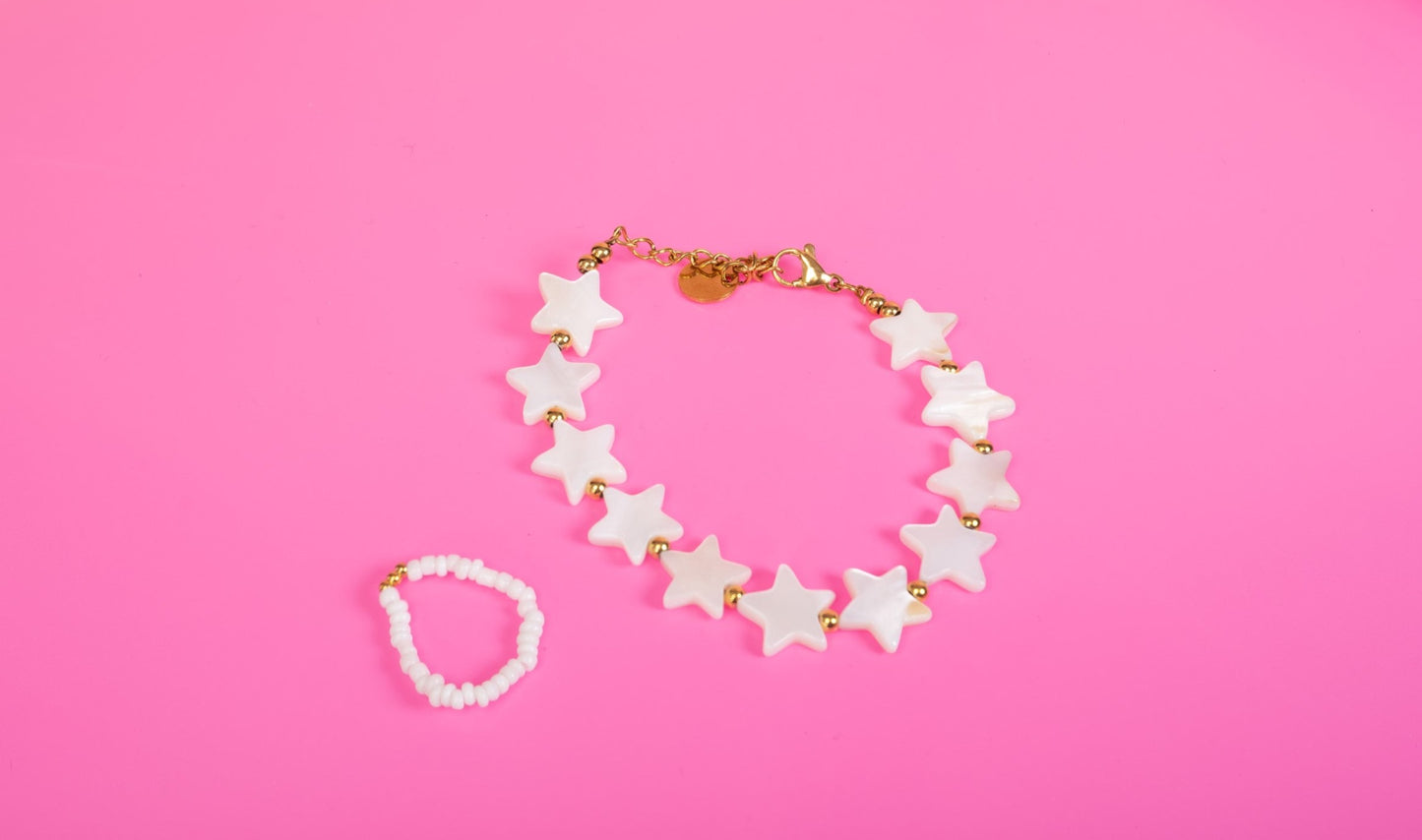 ARMBAND BIG STARS
