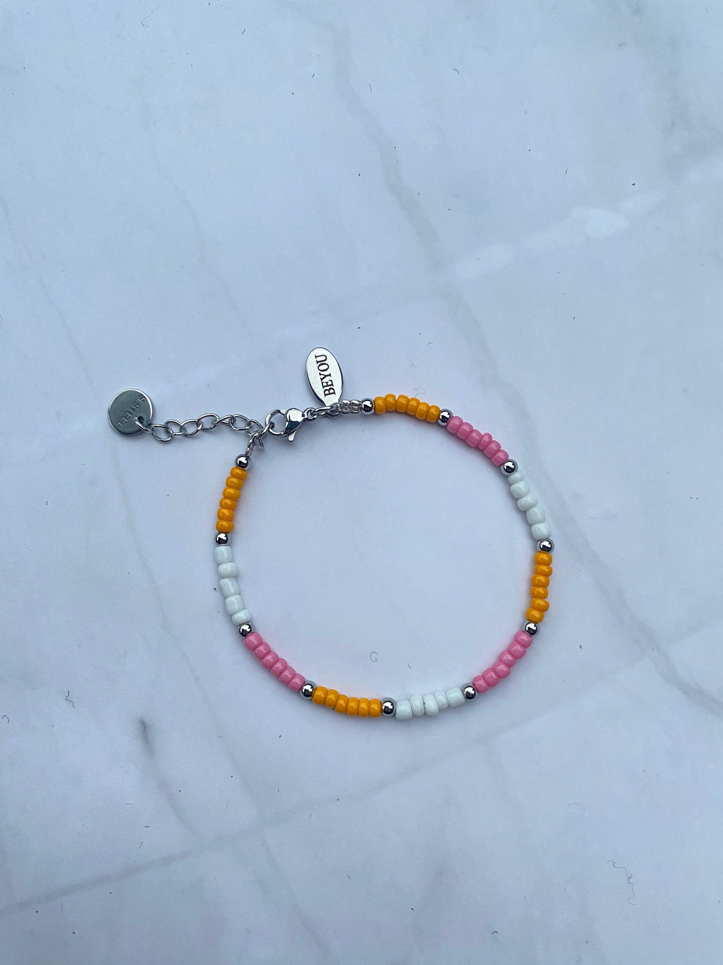 ARMBAND PINK ORANGE VIBE