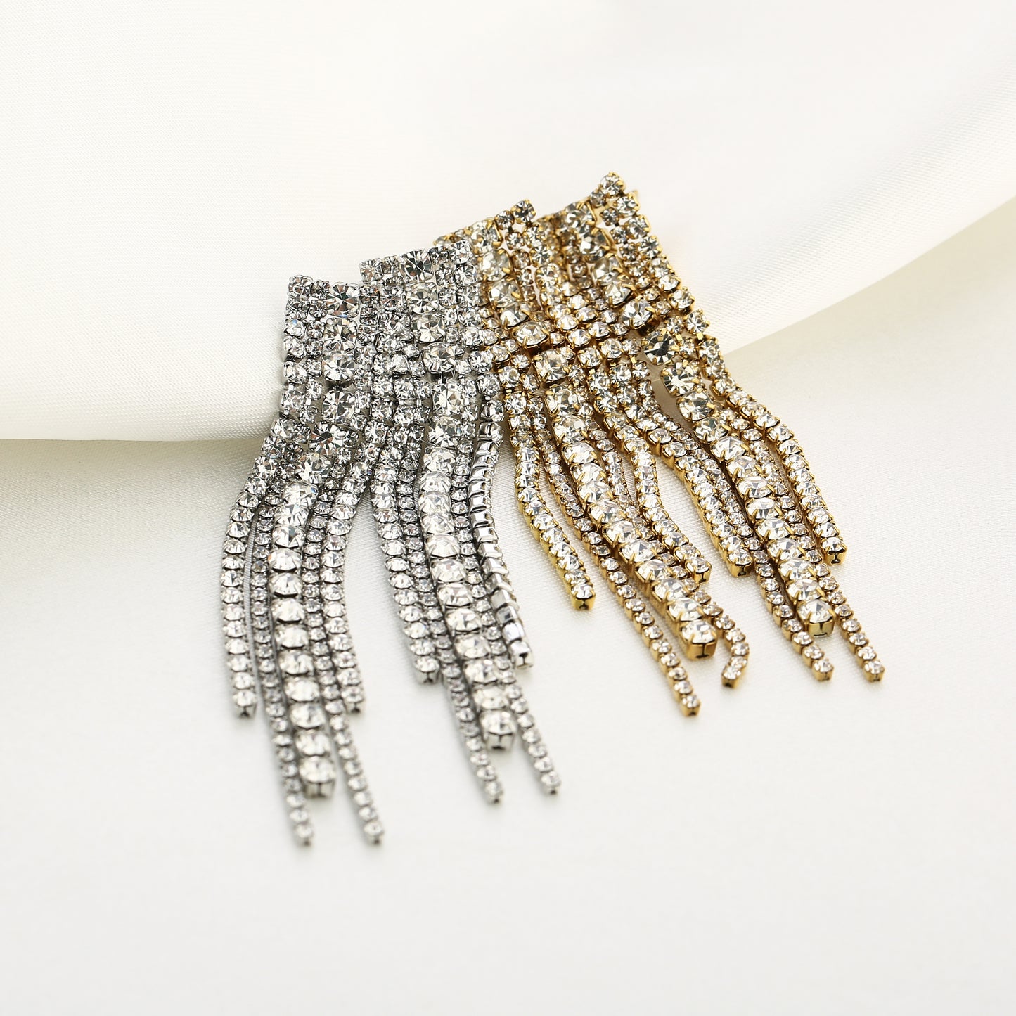 OORBELLEN PARTY DIAMONDS