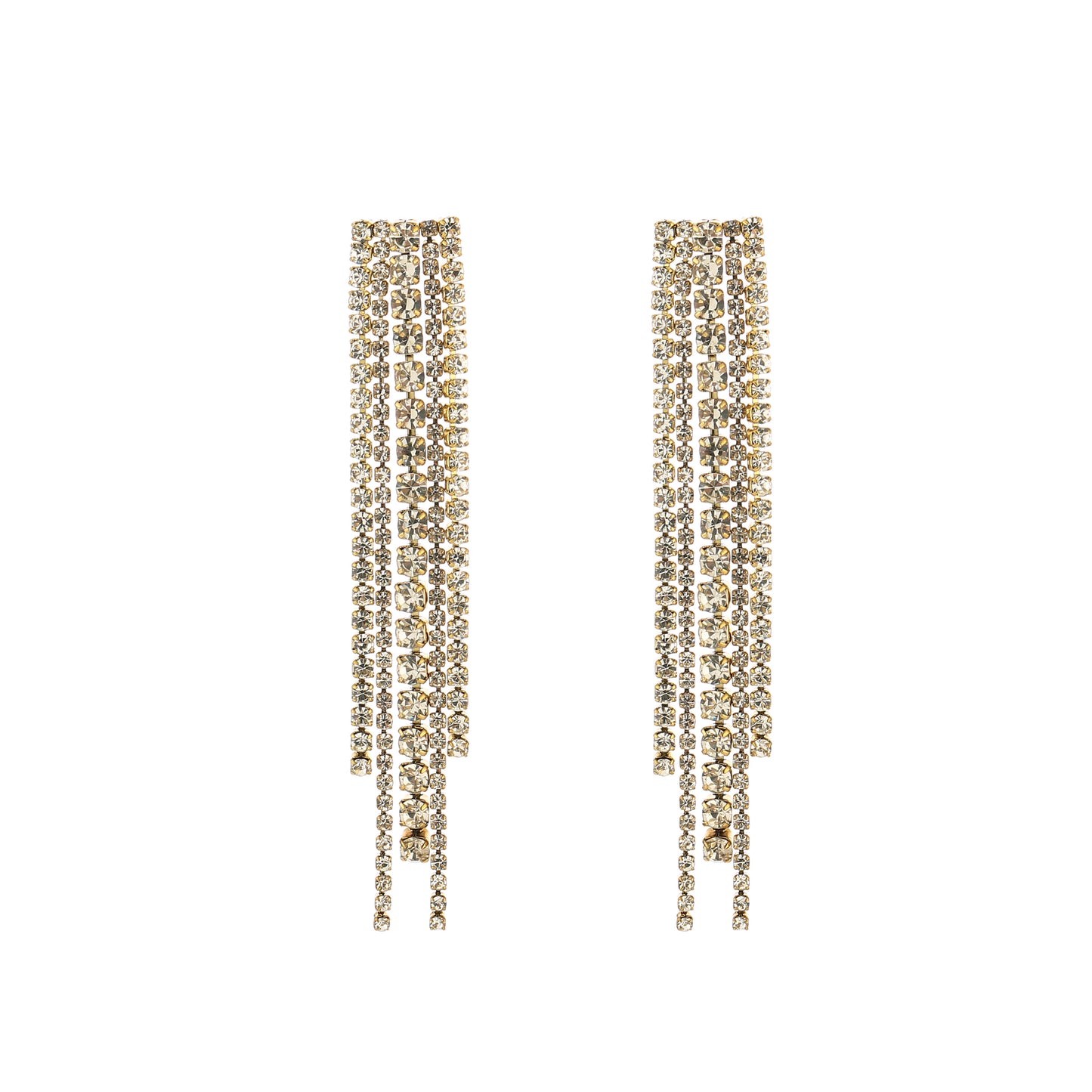 OORBELLEN PARTY DIAMONDS