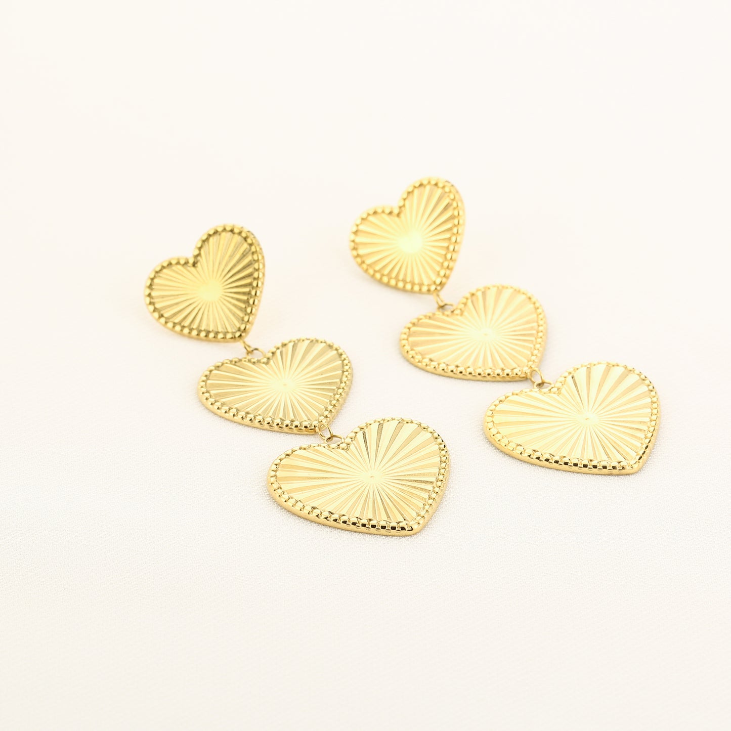 OORBELLEN BIG HEARTS