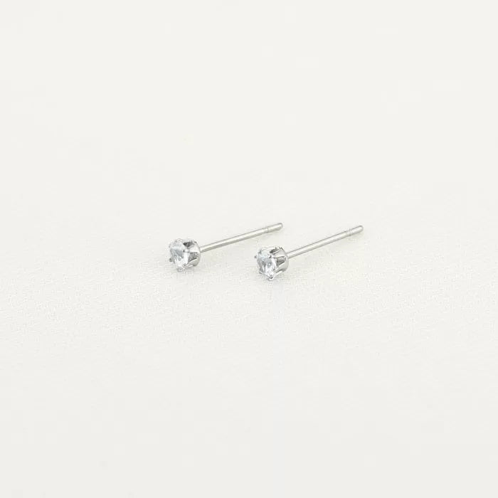 OORBELLEN KNOPJE CHIQUE