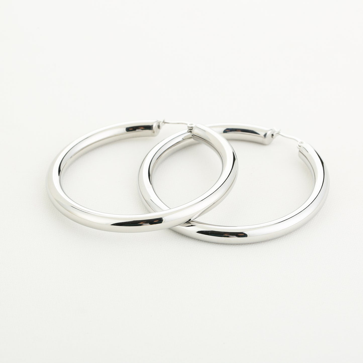 OORBELLEN BIG HOOPS