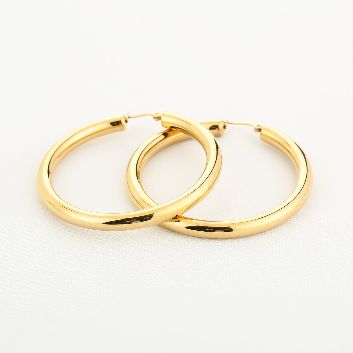 OORBELLEN BIG HOOPS