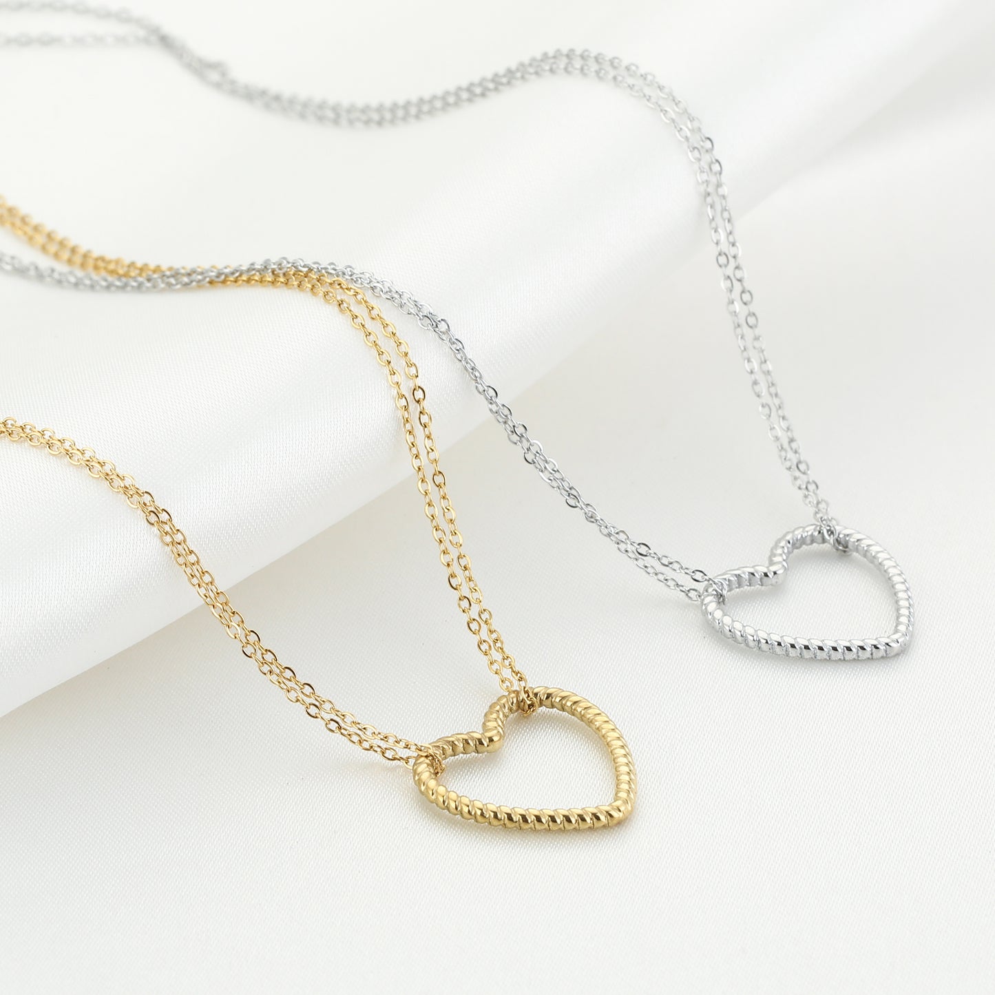 KETTING LOVE CHARM