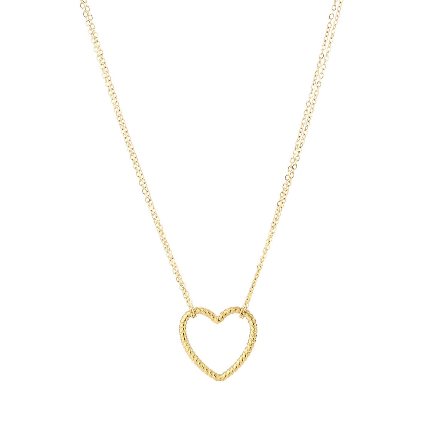 KETTING LOVE CHARM