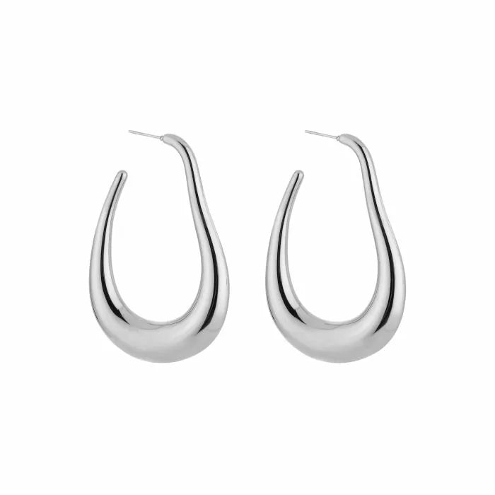 OORBELLEN OPEN HOOP