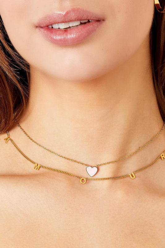 KETTING LITTLE AMOUR