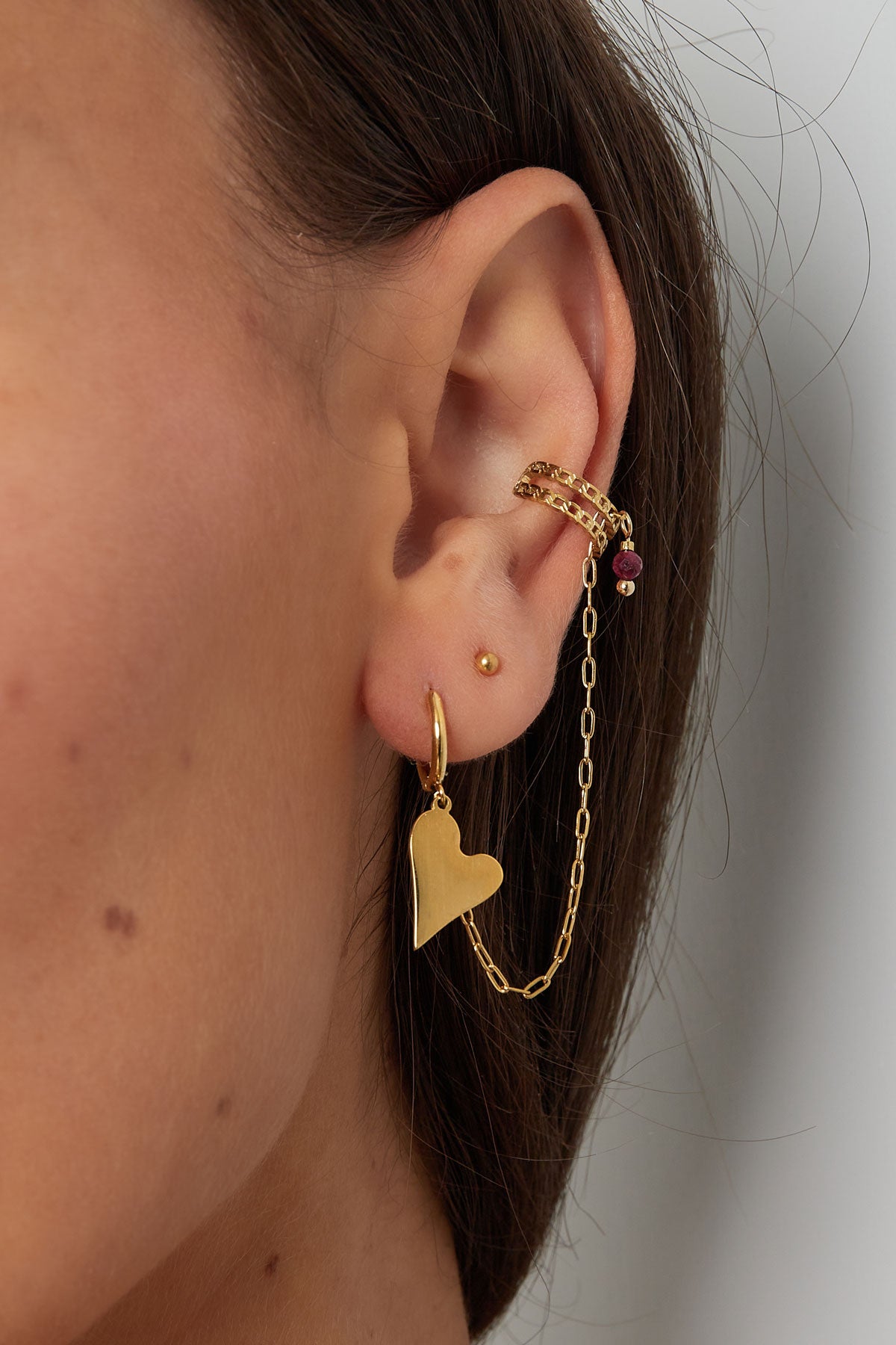OORBEL WITH EARCUFF