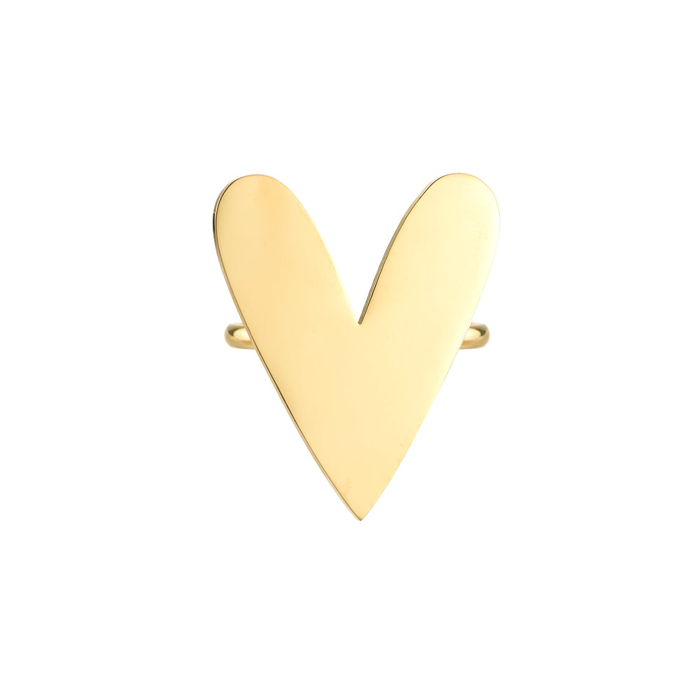 RING STATEMENT HEART
