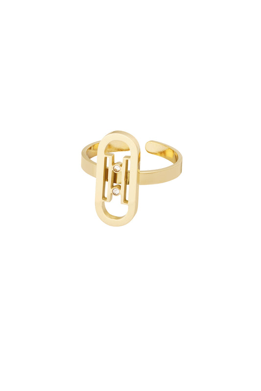 RING OVAL