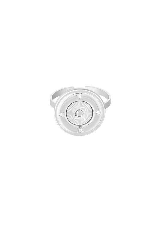 RING ZIRKONIA STONES