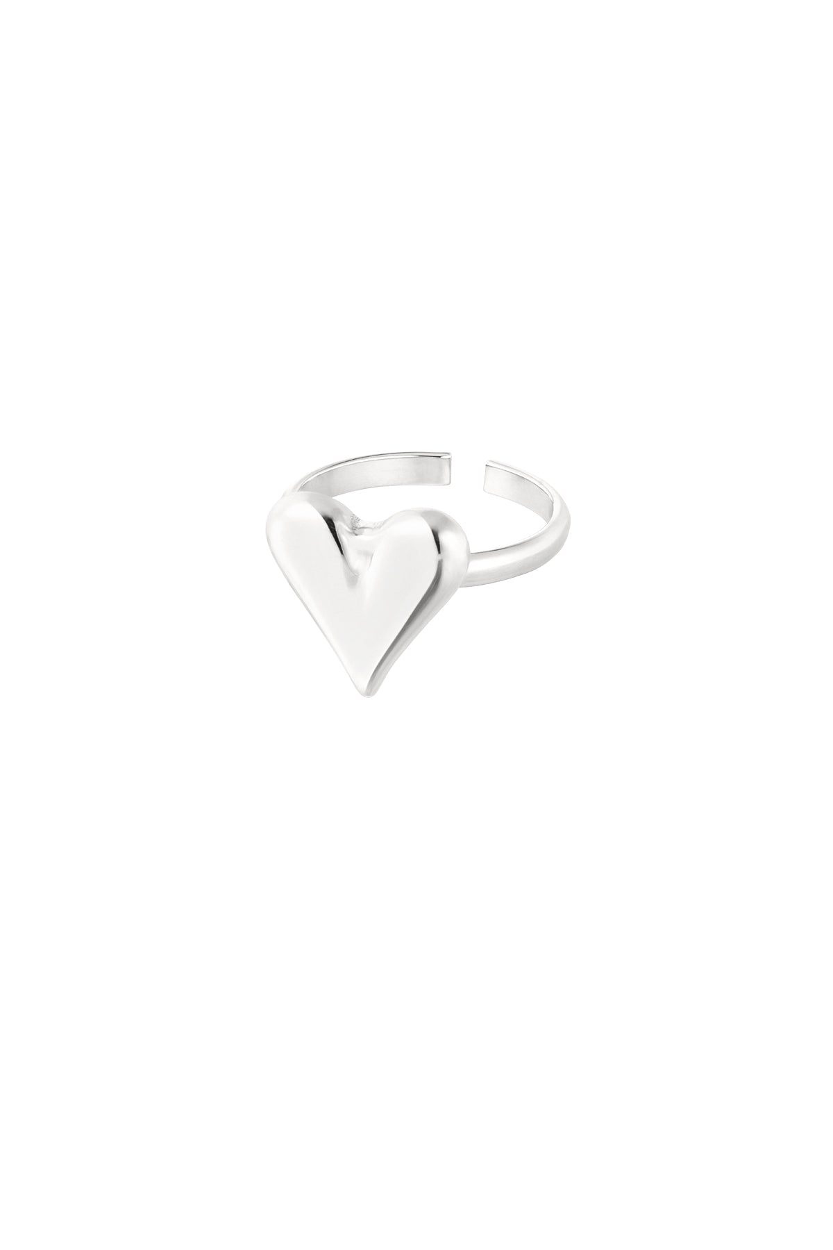 RING HAPPY HEART
