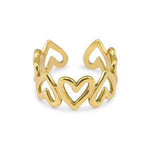 RING HEART PARADISE