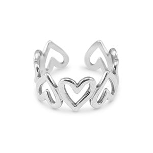 RING HEART PARADISE