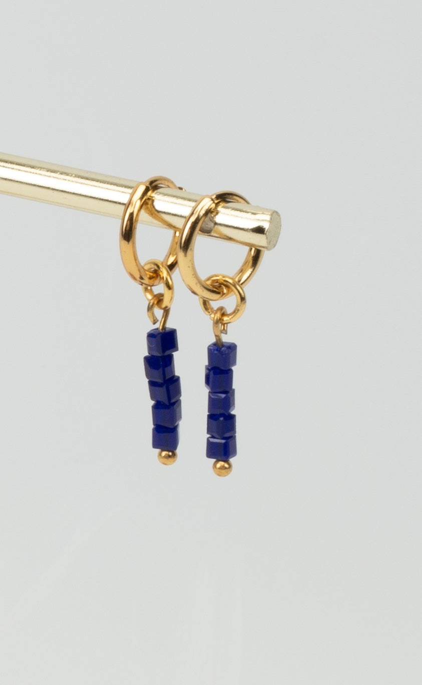 OORBELLEN BLUE SPARK