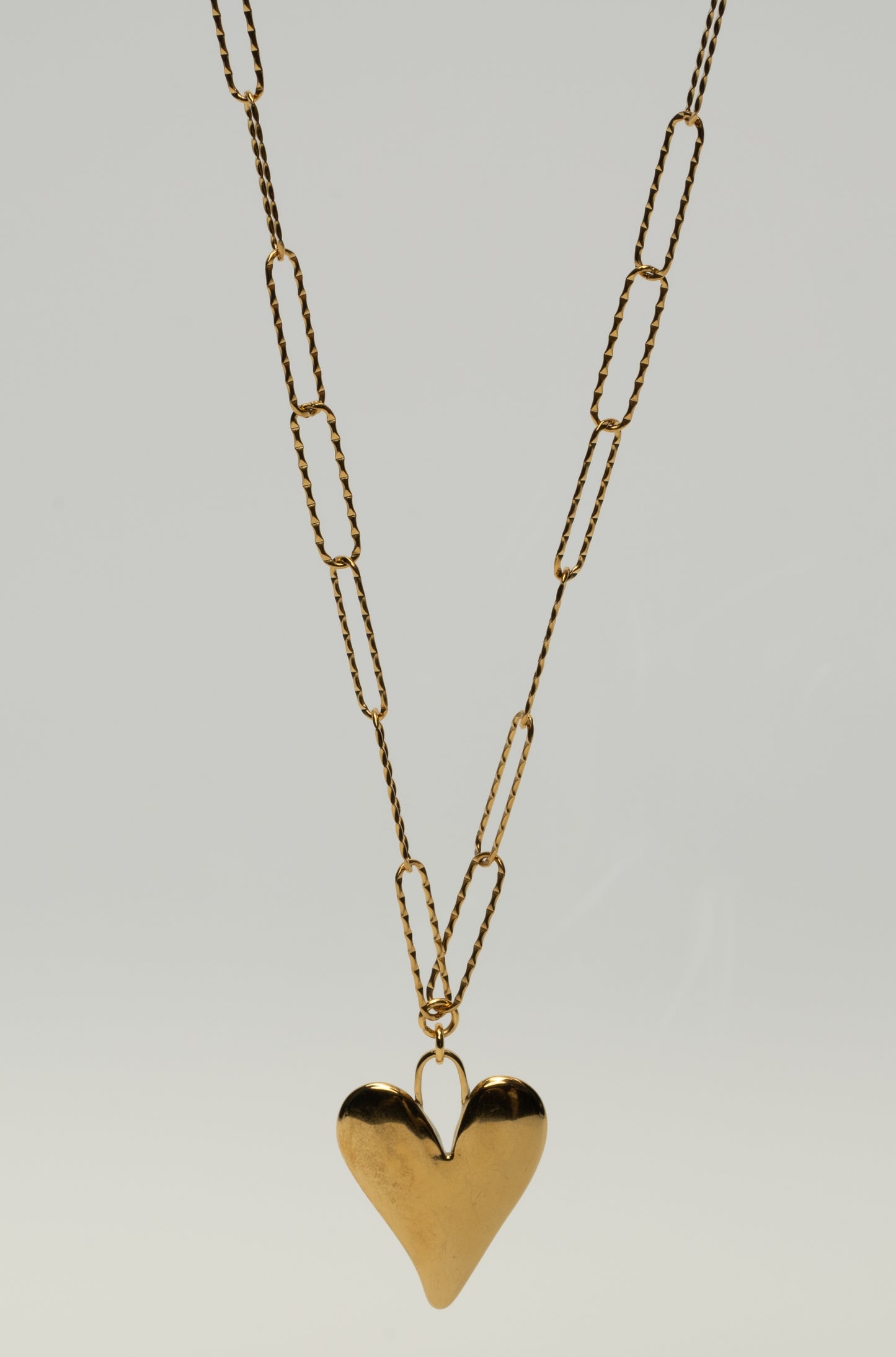 KETTING BIG HEART
