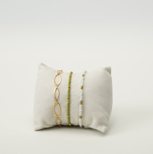 ARMBAND GREEN VIBE