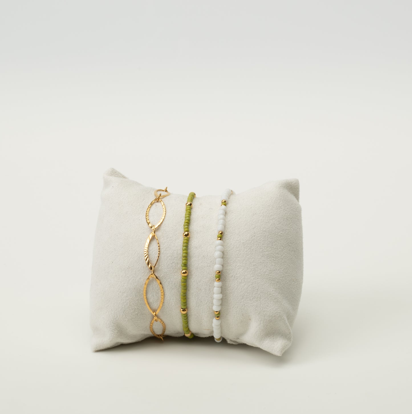 ARMBAND GREEN SPARK