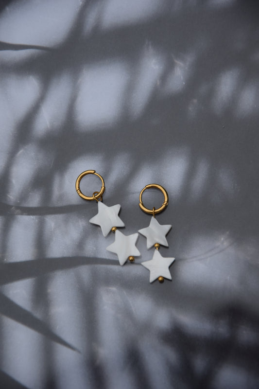 OORBELLEN BIG STARS