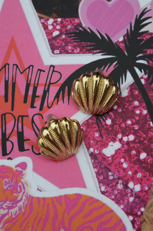 OORBELLEN SUMMER SHELL