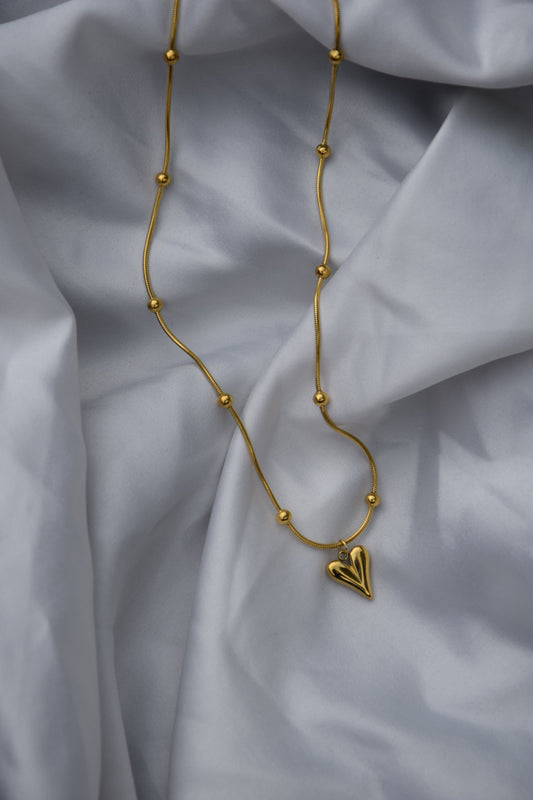 KETTING FAMOUS HEART