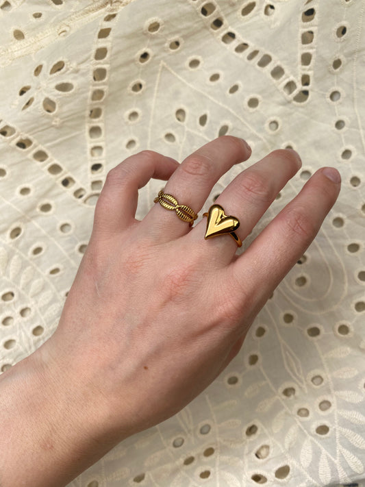 RING SUMMER SHELL
