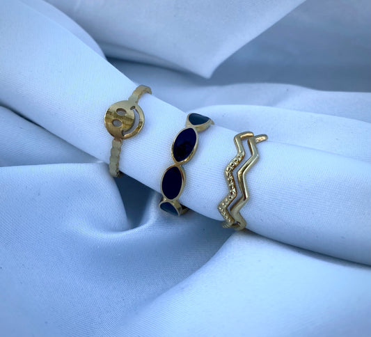 RING SMILEY
