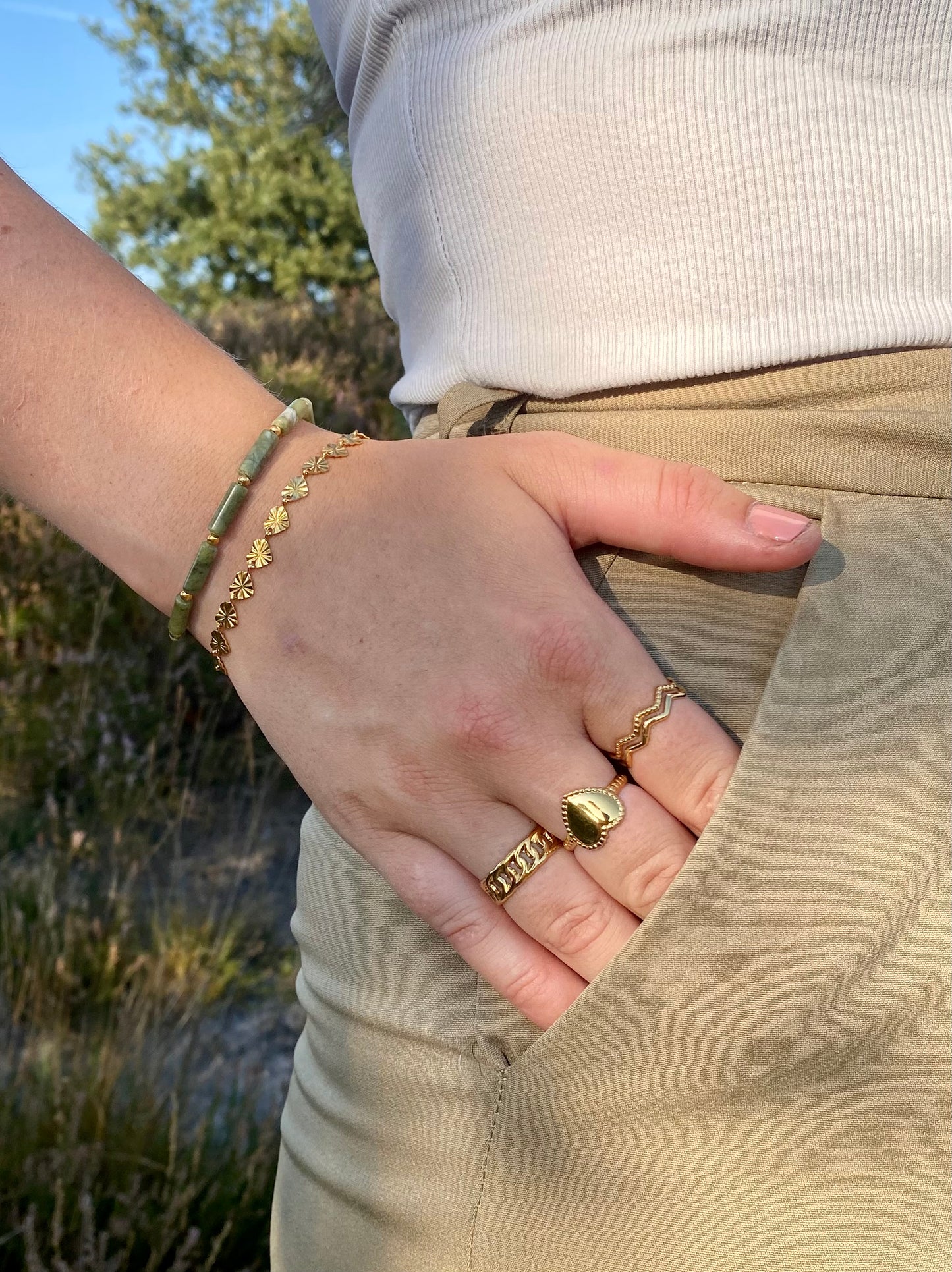 RING LOVE HEART