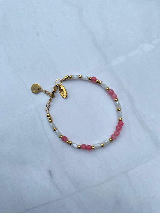 ARMBAND SWEET PINK