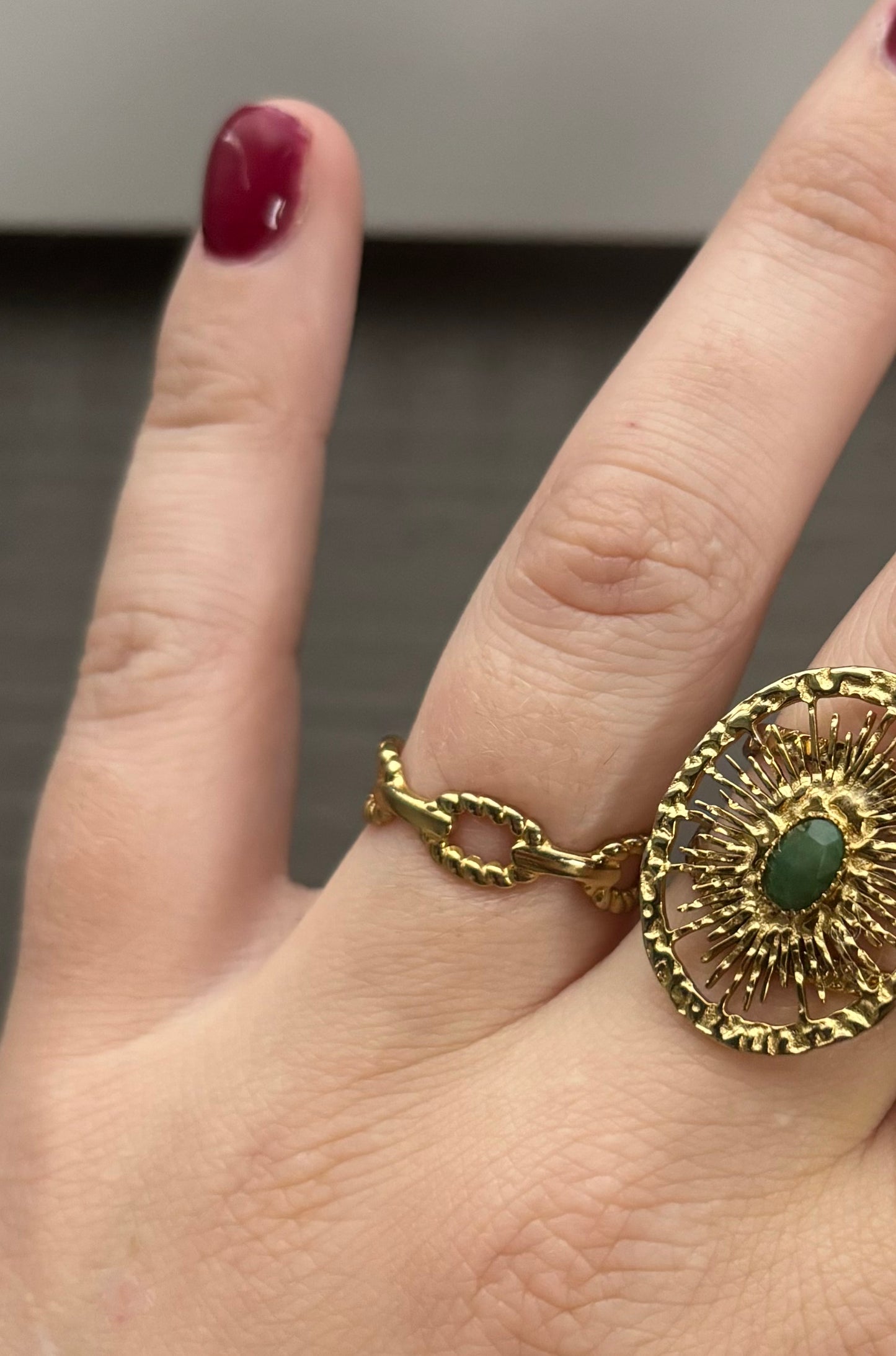 RING EVA