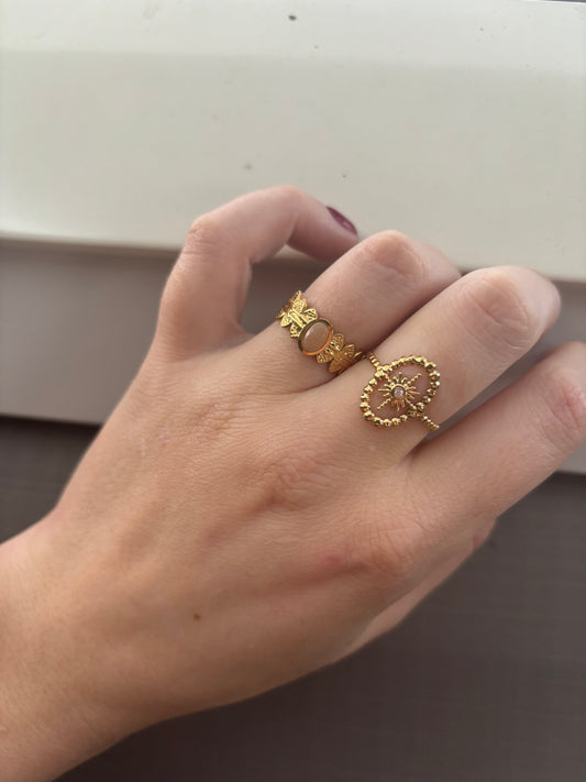 RING PINK MOVE