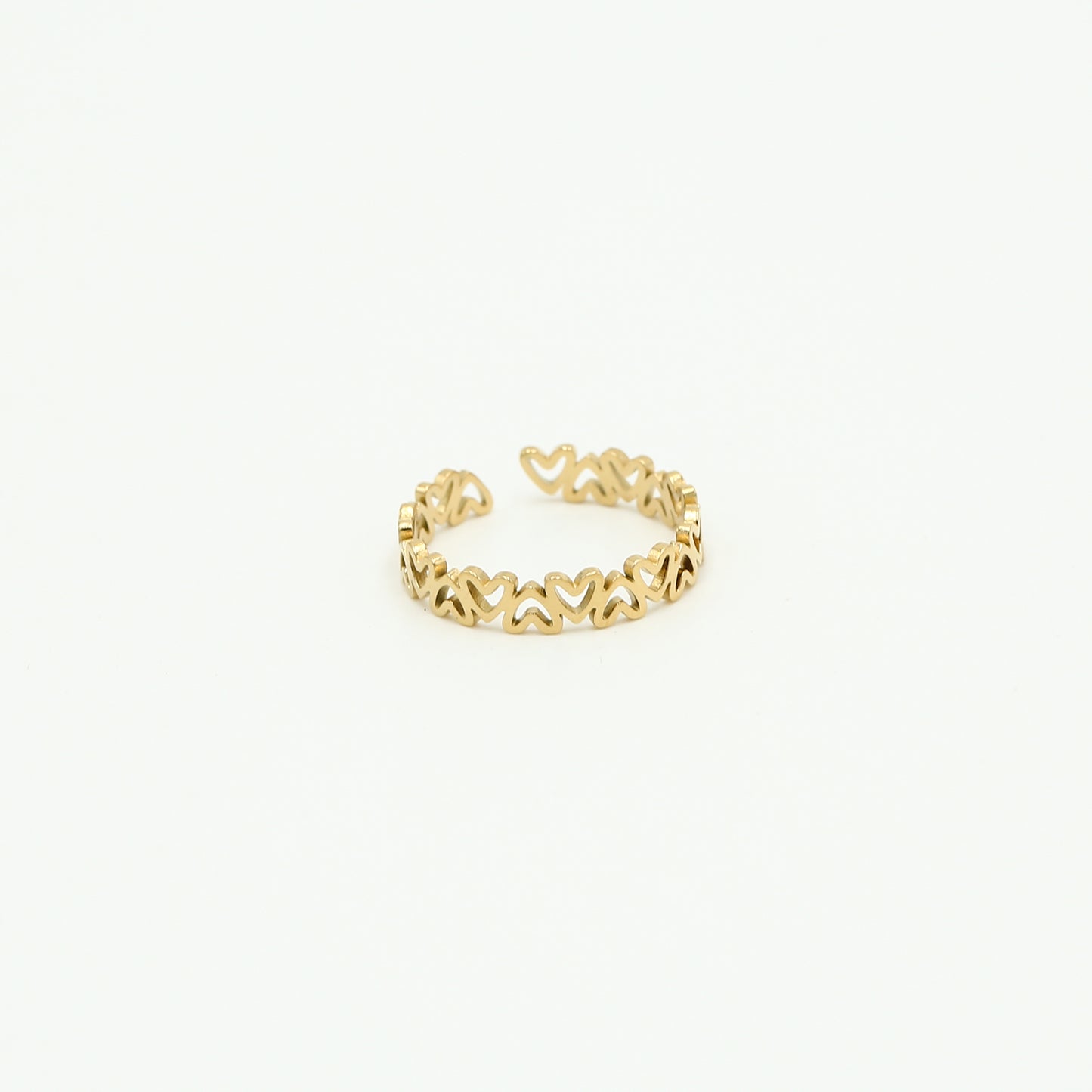 RING LITTLE HEARTS