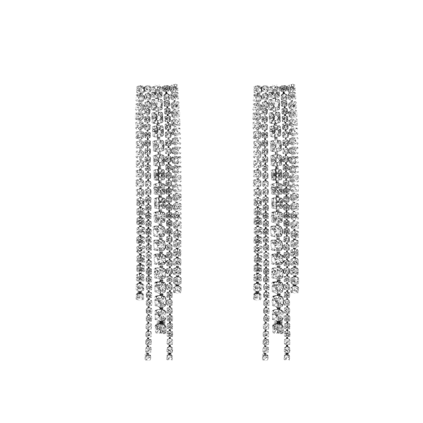 OORBELLEN PARTY DIAMONDS